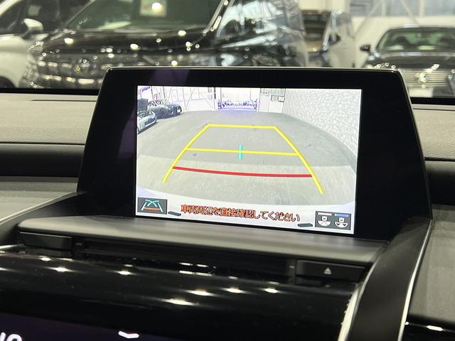 クラウンハイブリッド RSアドバンス 黒本革電動メモリーシート/スパッタリングAW/シートベンチレーション/3眼LED/HUD/トヨタセーフティセンス/レーダークルコン/BSM/RCTA/100V電源/純正ナビ/バックカメラ(34枚目)
