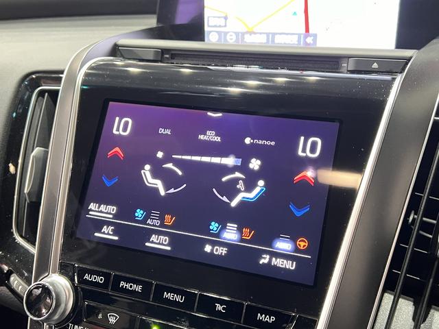 クラウンハイブリッド RSアドバンス 黒本革電動メモリーシート/スパッタリングAW/シートベンチレーション/3眼LED/HUD/トヨタセーフティセンス/レーダークルコン/BSM/RCTA/100V電源/純正ナビ/バックカメラ(35枚目)