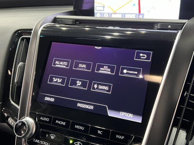 クラウンハイブリッド RSアドバンス 黒本革電動メモリーシート/スパッタリングAW/シートベンチレーション/3眼LED/HUD/トヨタセーフティセンス/レーダークルコン/BSM/RCTA/100V電源/純正ナビ/バックカメラ(36枚目)