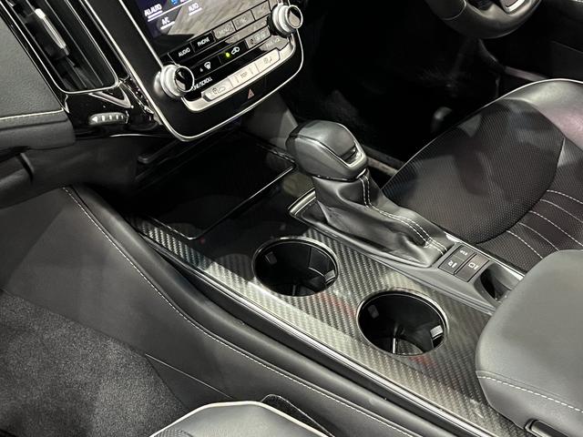 クラウンハイブリッド RSアドバンス 黒本革電動メモリーシート/スパッタリングAW/シートベンチレーション/3眼LED/HUD/トヨタセーフティセンス/レーダークルコン/BSM/RCTA/100V電源/純正ナビ/バックカメラ(39枚目)