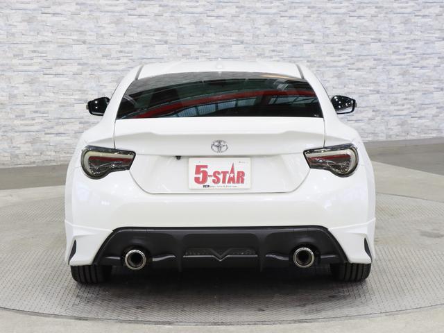 86 GT 後期/1オーナー/6速MT/TRDエアロ/Rスポ/Valentiテールランプ/黒赤ハーフ革/クルーズコントロール/スマートキー/ETC/ナビ/Bluetooth/Bカメラ/地デジ/LEDオートライト(14枚目)