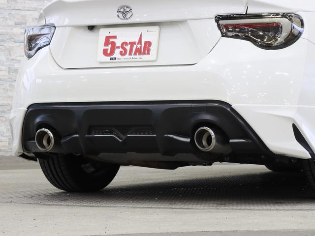 86 GT 後期/1オーナー/6速MT/TRDエアロ/Rスポ/Valentiテールランプ/黒赤ハーフ革/クルーズコントロール/スマートキー/ETC/ナビ/Bluetooth/Bカメラ/地デジ/LEDオートライト(16枚目)