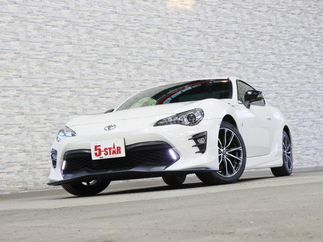 86 GT 後期/1オーナー/6速MT/TRDエアロ/Rスポ/Valentiテールランプ/黒赤ハーフ革/クルーズコントロール/スマートキー/ETC/ナビ/Bluetooth/Bカメラ/地デジ/LEDオートライト(17枚目)