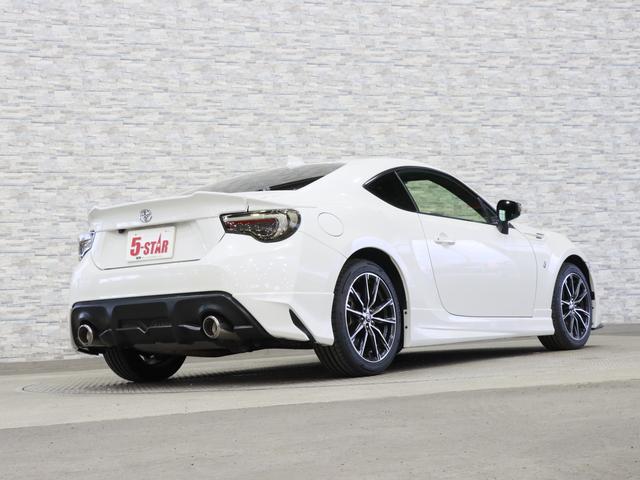 86 GT 後期/1オーナー/6速MT/TRDエアロ/Rスポ/Valentiテールランプ/黒赤ハーフ革/クルーズコントロール/スマートキー/ETC/ナビ/Bluetooth/Bカメラ/地デジ/LEDオートライト(18枚目)