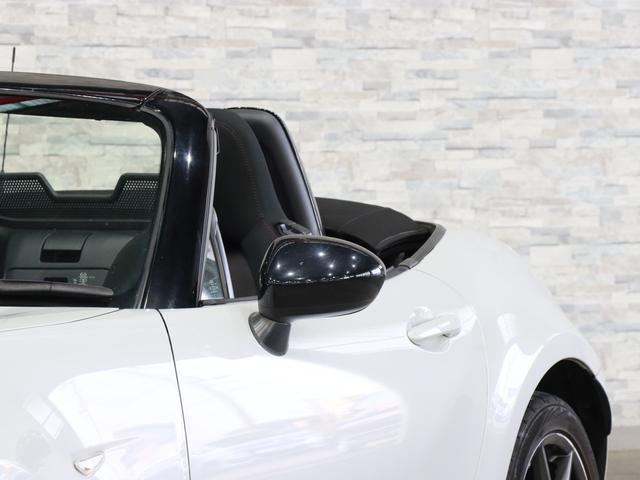 ロードスター S 6速MT/スマートキー/ETC/横滑り防止装置/ヒルローンチアシスト/純正オーディオ/ミュージックプレイヤー接続可/LEDヘッドライト/純正AW(7枚目)