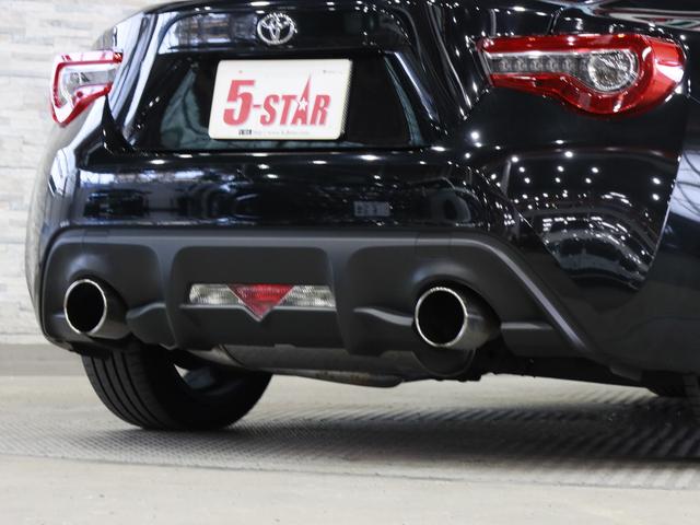 86 GT 後期アプライドE型//6速MT/フジツボマフラー/アルパインデジタルインナーミラー/クルーズコントロール/Trackモード/スマートキー/ETC/純正オーディオ/純正AW/記録簿有(7枚目)