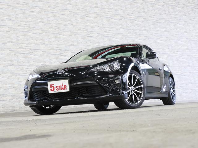 86 GT 後期アプライドE型//6速MT/フジツボマフラー/アルパインデジタルインナーミラー/クルーズコントロール/Trackモード/スマートキー/ETC/純正オーディオ/純正AW/記録簿有(17枚目)