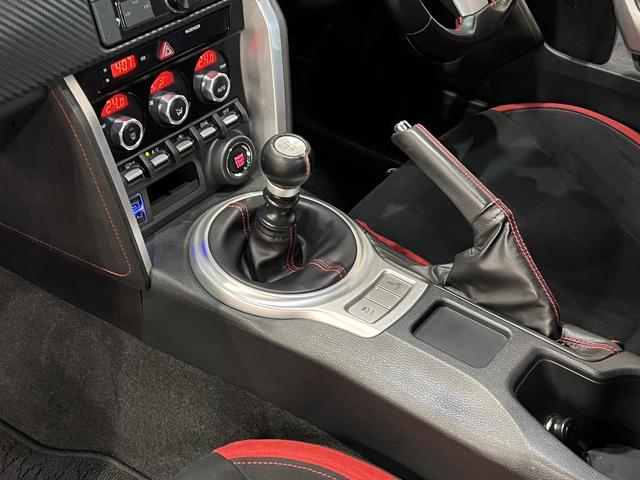 86 GT 後期アプライドE型//6速MT/フジツボマフラー/アルパインデジタルインナーミラー/クルーズコントロール/Trackモード/スマートキー/ETC/純正オーディオ/純正AW/記録簿有(34枚目)