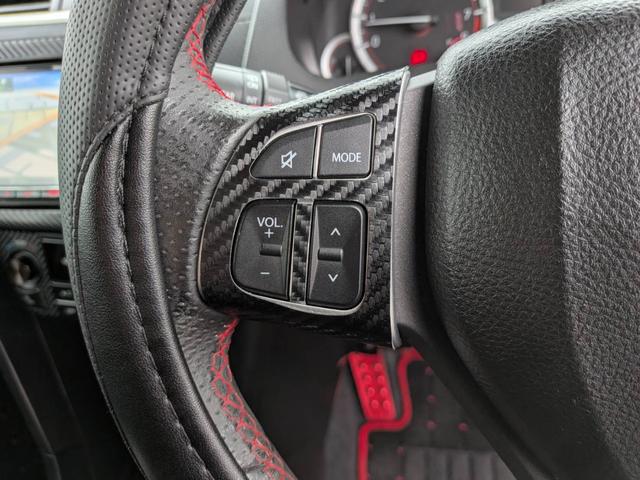 スイフトスポーツ ベースグレード 6速MT/Greddyエンジンフードリフター/HKSマフラー/WORK17AW/クルーズコントロール/スマートキー/横滑り防止装置/ケンウッドナビ/地デジ/HIDオートライト(25枚目)