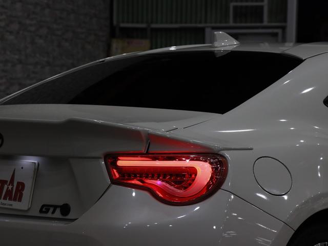 86 GT 後期/6速MT/TEIN車高調/Valentiテールランプ/クルコン/TRACKスイッチ/スマートキー/ETC/横滑り防止装置/純正ナビ/Bluetooth/バックカメラ/LEDオートライト(7枚目)
