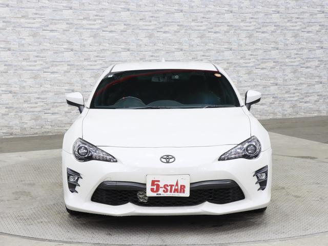 86 GT 後期/6速MT/TEIN車高調/Valentiテールランプ/クルコン/TRACKスイッチ/スマートキー/ETC/横滑り防止装置/純正ナビ/Bluetooth/バックカメラ/LEDオートライト(11枚目)