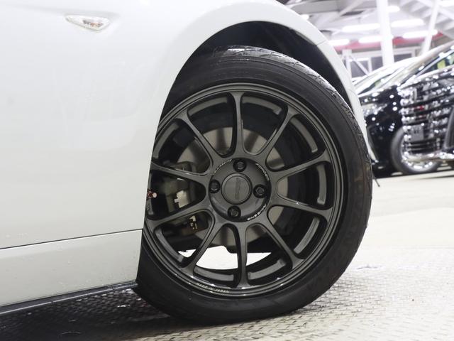 ロードスター Sレザーパッケージ タナベ車高調/BOSEサウンド/HKSマフラー/RAYS16AW/黒本革シート/シートヒーター/レーンアシスト/BSM/RCTA/ハイビームコントロール/パドルシフト/ナビ/バックカメラ/LEDオート(7枚目)