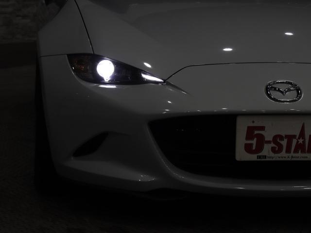 ロードスター Sレザーパッケージ タナベ車高調/BOSEサウンド/HKSマフラー/RAYS16AW/黒本革シート/シートヒーター/レーンアシスト/BSM/RCTA/ハイビームコントロール/パドルシフト/ナビ/バックカメラ/LEDオート(15枚目)
