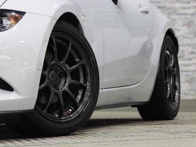 ロードスター Sレザーパッケージ タナベ車高調/BOSEサウンド/HKSマフラー/RAYS16AW/黒本革シート/シートヒーター/レーンアシスト/BSM/RCTA/ハイビームコントロール/パドルシフト/ナビ/バックカメラ/LEDオート(20枚目)