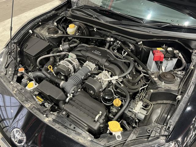 86 GTリミテッド 後期/半革シート/シートヒーター/クルーズコントロール/TRACKスイッチ/ETC/純正ナビ/Bluetooth/バックカメラ/地デジ/LEDオートライト/純正AW(22枚目)