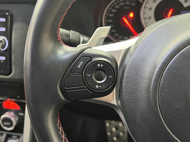 86 GTリミテッド 後期/半革シート/シートヒーター/クルーズコントロール/TRACKスイッチ/ETC/純正ナビ/Bluetooth/バックカメラ/地デジ/LEDオートライト/純正AW(26枚目)