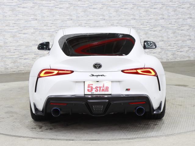 スープラ SZ-R HKSマフラー/JBLサウンド/半革電動メモリーシート/シートヒーター/6眼LED/HUD/レーダークルコン/レーンアシスト/BSM/RCTA/アダプティブハイビーム/純正ナビ/バックカメラ/純正AW(14枚目)