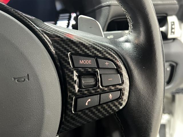 スープラ SZ-R HKSマフラー/JBLサウンド/半革電動メモリーシート/シートヒーター/6眼LED/HUD/レーダークルコン/レーンアシスト/BSM/RCTA/アダプティブハイビーム/純正ナビ/バックカメラ/純正AW(22枚目)
