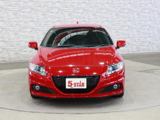 CR-Z αマスターレーベル 6速MT/半革シート/クルーズコントロール/スマートキー/ETC/横滑り防止装置/純正ナビ/バックカメラ/HIDヘッドライト/純正AW(7枚目)