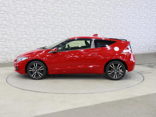 CR-Z αマスターレーベル 6速MT/半革シート/クルーズコントロール/スマートキー/ETC/横滑り防止装置/純正ナビ/バックカメラ/HIDヘッドライト/純正AW(8枚目)