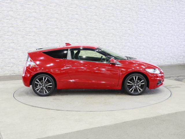 CR-Z αマスターレーベル 6速MT/半革シート/クルーズコントロール/スマートキー/ETC/横滑り防止装置/純正ナビ/バックカメラ/HIDヘッドライト/純正AW(9枚目)