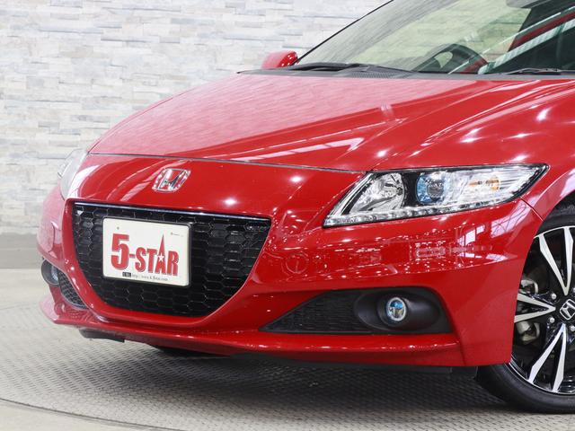 CR-Z αマスターレーベル 6速MT/半革シート/クルーズコントロール/スマートキー/ETC/横滑り防止装置/純正ナビ/バックカメラ/HIDヘッドライト/純正AW(12枚目)