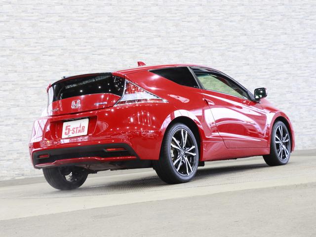 CR-Z αマスターレーベル 6速MT/半革シート/クルーズコントロール/スマートキー/ETC/横滑り防止装置/純正ナビ/バックカメラ/HIDヘッドライト/純正AW(14枚目)