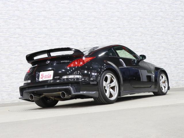 NISSAN FAIRLADY Z VERSION NISMO