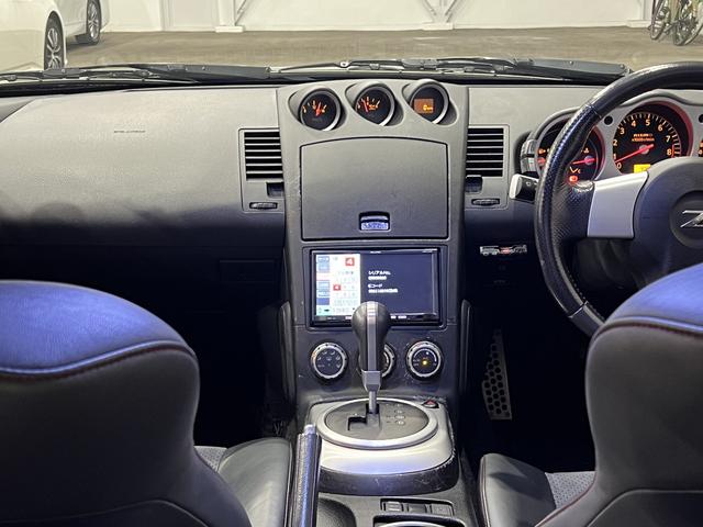 NISSAN FAIRLADY Z VERSION NISMO