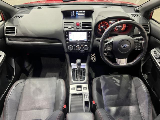 ＷＲＸ Ｓ４ ２．０ＧＴ－Ｓアイサイト　４ＷＤ／ＳＴｉエアロ／黒本革電動メモリーシート／シートヒーター／レーダークルコン／レーンアシスト／先行車発進お知らせ機能／ヘッドランプウォッシャー／純正ナビ／バックカメラ／ＬＥＤオートライト／純正ＡＷ（21枚目）