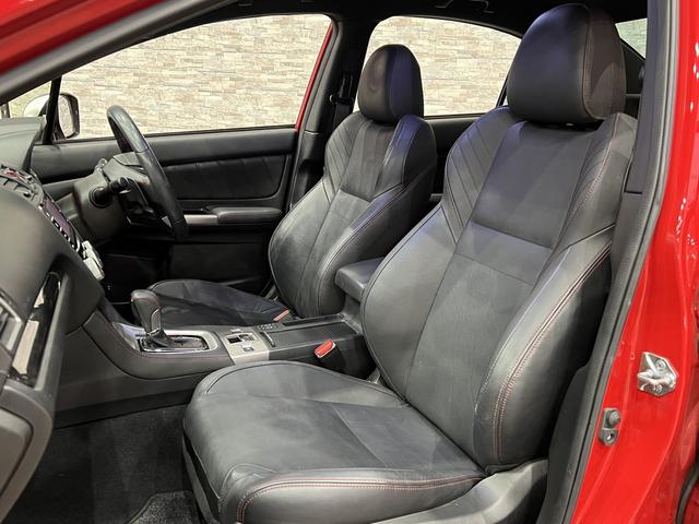 ＷＲＸ Ｓ４ ２．０ＧＴ－Ｓアイサイト　４ＷＤ／ＳＴｉエアロ／黒本革電動メモリーシート／シートヒーター／レーダークルコン／レーンアシスト／先行車発進お知らせ機能／ヘッドランプウォッシャー／純正ナビ／バックカメラ／ＬＥＤオートライト／純正ＡＷ（36枚目）