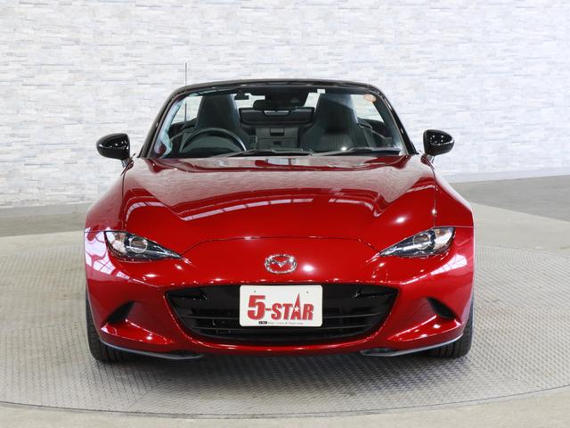 ロードスター S 1オーナー/6速MT/アドバンストSCBS/レーンアシスト/リアパーキングセンサー/BSM/RCTA/ハイビームコントロール/ETC/純正オーディオ/LEDオートライト/純正AW(11枚目)