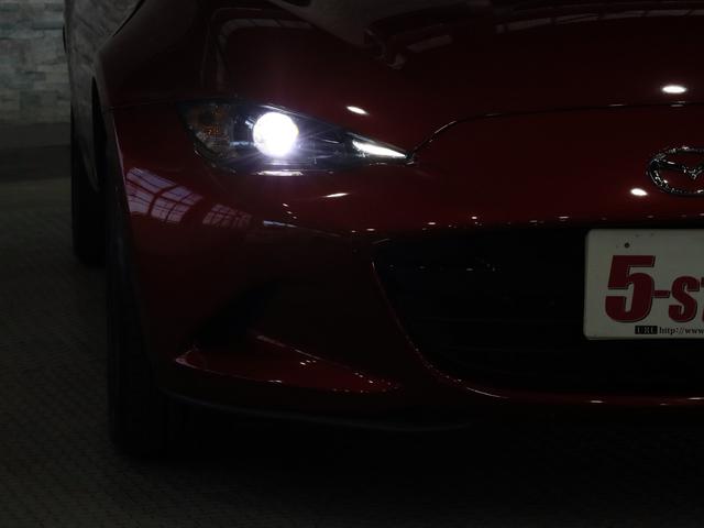 ロードスター S 1オーナー/6速MT/アドバンストSCBS/レーンアシスト/リアパーキングセンサー/BSM/RCTA/ハイビームコントロール/ETC/純正オーディオ/LEDオートライト/純正AW(15枚目)