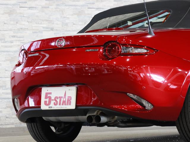 ロードスター S 1オーナー/6速MT/アドバンストSCBS/レーンアシスト/リアパーキングセンサー/BSM/RCTA/ハイビームコントロール/ETC/純正オーディオ/LEDオートライト/純正AW(18枚目)