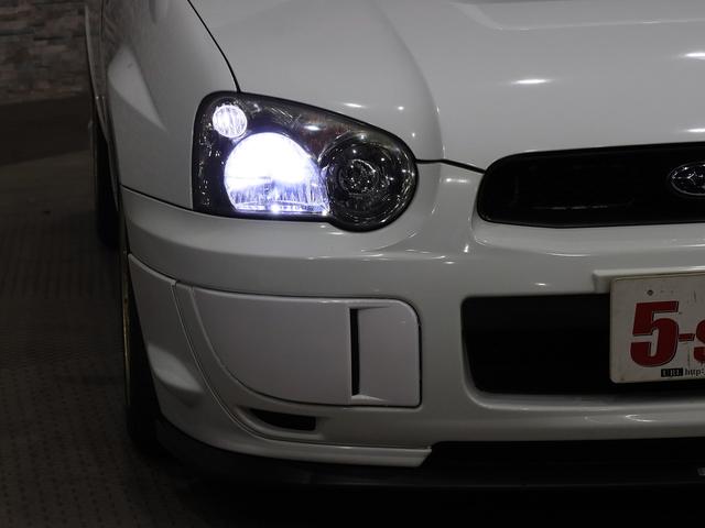 インプレッサ WRX STi 4WD/6速MT/アプライドE/ダウンサス/ブレンボキャリパー/STiエアロ&マフラー/カロッツェリアウーファー&ナビ/ETC/HKSターボタイマー/ブーストメーター/純正AW/HIDヘッドライト(15枚目)