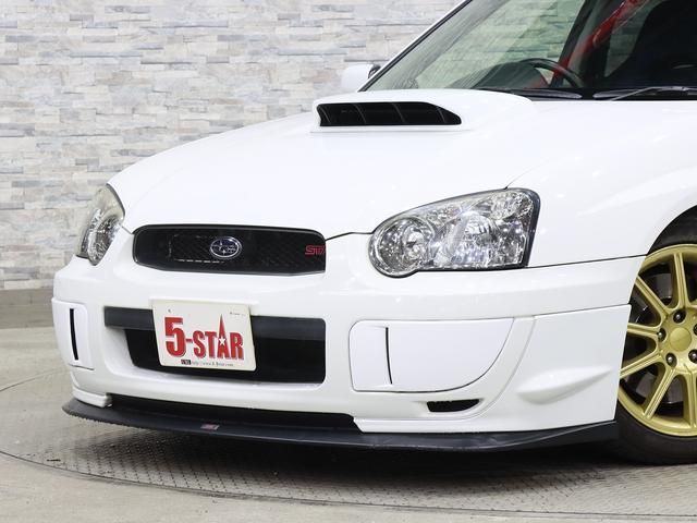 インプレッサ WRX STi 4WD/6速MT/アプライドE/ダウンサス/ブレンボキャリパー/STiエアロ&マフラー/カロッツェリアウーファー&ナビ/ETC/HKSターボタイマー/ブーストメーター/純正AW/HIDヘッドライト(16枚目)