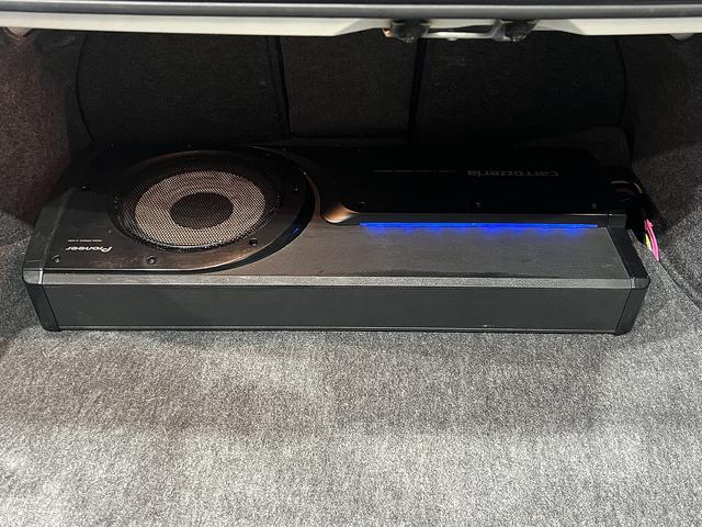 インプレッサ WRX STi 4WD/6速MT/アプライドE/ダウンサス/ブレンボキャリパー/STiエアロ&マフラー/カロッツェリアウーファー&ナビ/ETC/HKSターボタイマー/ブーストメーター/純正AW/HIDヘッドライト(38枚目)