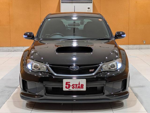 インプレッサ WRX STi スペックC 4WD/1オーナー/6速MT/ブレンボキャリパー/スマートキー/ETC/横滑り防止装置/ケンウッドナビ/Bluetooth/バックカメラ/地デジ/HIDオートライト/純正AW(11枚目)