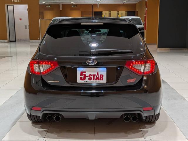 インプレッサ WRX STi スペックC 4WD/1オーナー/6速MT/ブレンボキャリパー/スマートキー/ETC/横滑り防止装置/ケンウッドナビ/Bluetooth/バックカメラ/地デジ/HIDオートライト/純正AW(14枚目)