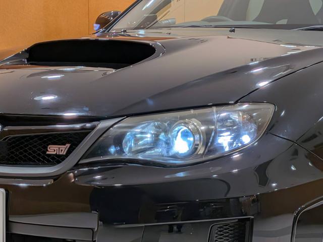 インプレッサ WRX STi スペックC 4WD/1オーナー/6速MT/ブレンボキャリパー/スマートキー/ETC/横滑り防止装置/ケンウッドナビ/Bluetooth/バックカメラ/地デジ/HIDオートライト/純正AW(15枚目)