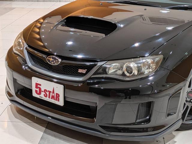 インプレッサ WRX STi スペックC 4WD/1オーナー/6速MT/ブレンボキャリパー/スマートキー/ETC/横滑り防止装置/ケンウッドナビ/Bluetooth/バックカメラ/地デジ/HIDオートライト/純正AW(16枚目)