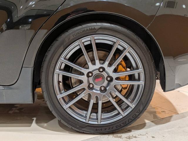 インプレッサ WRX STi スペックC 4WD/1オーナー/6速MT/ブレンボキャリパー/スマートキー/ETC/横滑り防止装置/ケンウッドナビ/Bluetooth/バックカメラ/地デジ/HIDオートライト/純正AW(21枚目)