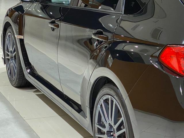 インプレッサ WRX STi スペックC 4WD/1オーナー/6速MT/ブレンボキャリパー/スマートキー/ETC/横滑り防止装置/ケンウッドナビ/Bluetooth/バックカメラ/地デジ/HIDオートライト/純正AW(22枚目)