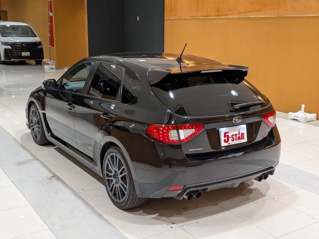 インプレッサ WRX STi スペックC 4WD/1オーナー/6速MT/ブレンボキャリパー/スマートキー/ETC/横滑り防止装置/ケンウッドナビ/Bluetooth/バックカメラ/地デジ/HIDオートライト/純正AW(23枚目)