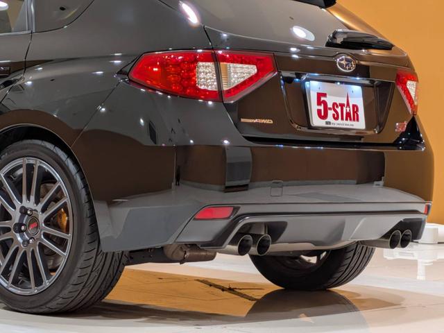 インプレッサ WRX STi スペックC 4WD/1オーナー/6速MT/ブレンボキャリパー/スマートキー/ETC/横滑り防止装置/ケンウッドナビ/Bluetooth/バックカメラ/地デジ/HIDオートライト/純正AW(26枚目)