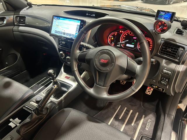 インプレッサ WRX STi スペックC 4WD/1オーナー/6速MT/ブレンボキャリパー/スマートキー/ETC/横滑り防止装置/ケンウッドナビ/Bluetooth/バックカメラ/地デジ/HIDオートライト/純正AW(31枚目)