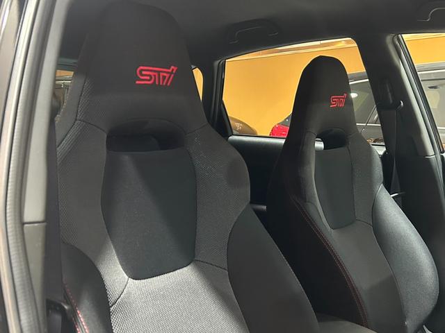 インプレッサ WRX STi スペックC 4WD/1オーナー/6速MT/ブレンボキャリパー/スマートキー/ETC/横滑り防止装置/ケンウッドナビ/Bluetooth/バックカメラ/地デジ/HIDオートライト/純正AW(43枚目)