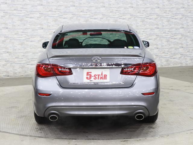 フーガハイブリッド ＶＩＰ　後期／ＢＯＳＥサウンド／セミアニリン本革電動シート／シートベンチレーション／エマージェンシーブレーキ／インテリジェントクルコン／フロント＆バックソナー／ＢＳＩ／ＢＵＩ／アラウンドビューモニター（14枚目）