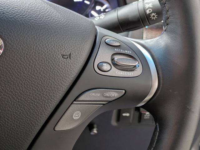 フーガハイブリッド ＶＩＰ　後期／ＢＯＳＥサウンド／セミアニリン本革電動シート／シートベンチレーション／エマージェンシーブレーキ／インテリジェントクルコン／フロント＆バックソナー／ＢＳＩ／ＢＵＩ／アラウンドビューモニター（24枚目）