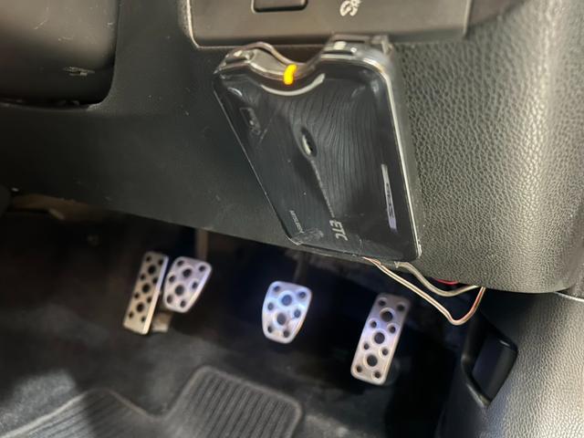 ＢＲＺ Ｒ　６速ＭＴ／チャージスピードＦエアロ／ＴＲＤＳエアロ／バリスＲバンパー／ＷＯＲＫ１８ＡＷ／レッグモータースポーツカーボンボンネット／ダズフェローズヘッドライト／ヴァレンティテール／純正ナビ／バックカメラ（30枚目）